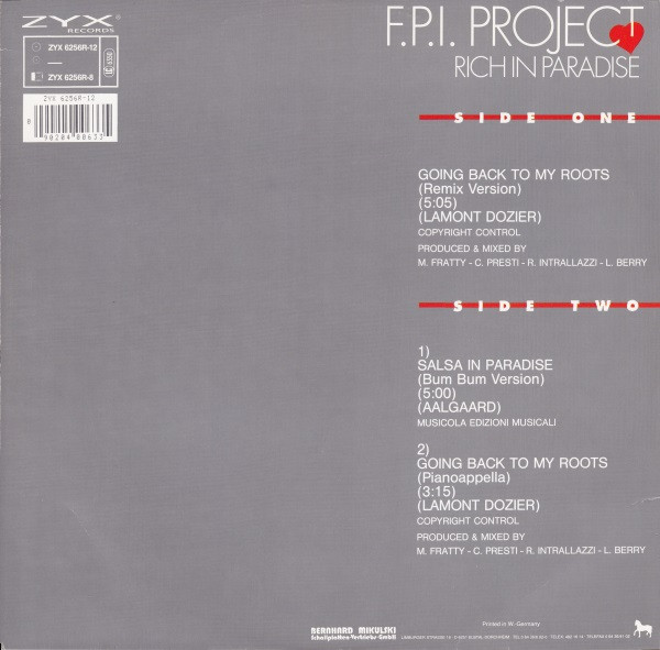 FPI Project-1