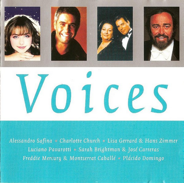 Voices-0 Various-0