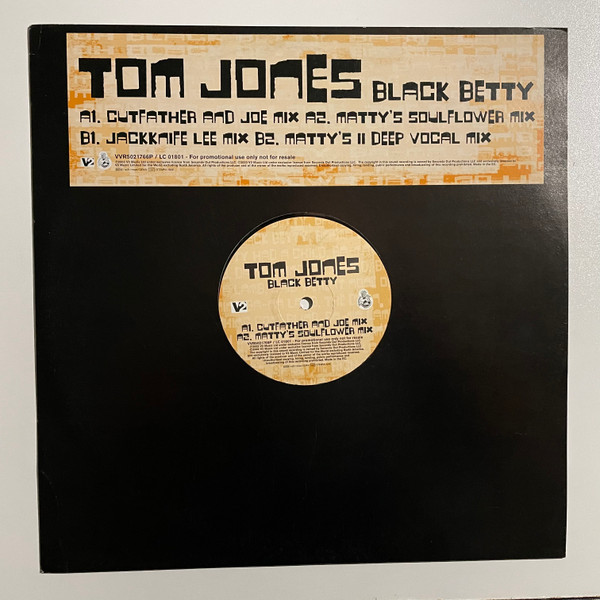 Tom Jones-0