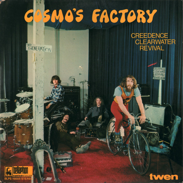 Creedence Clearwater Revival-0