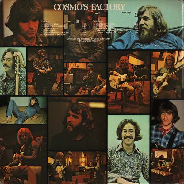 Creedence Clearwater Revival-1