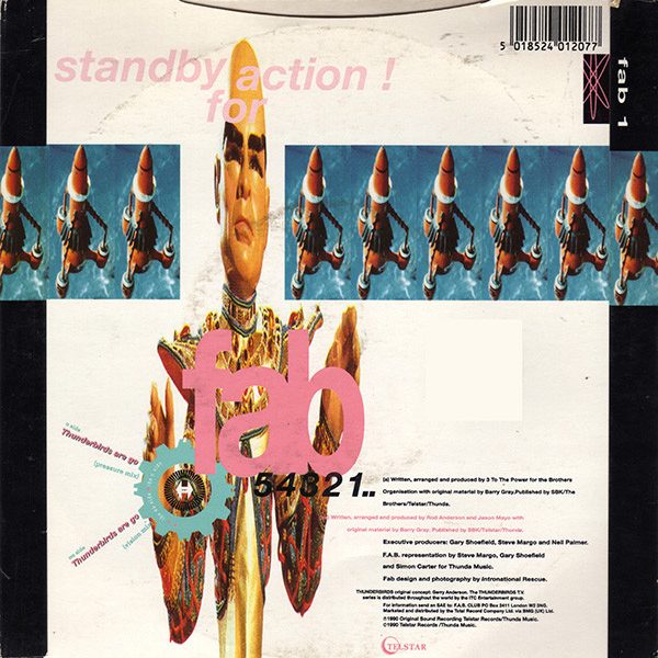 F.A.B. Featuring MC Parker-1
