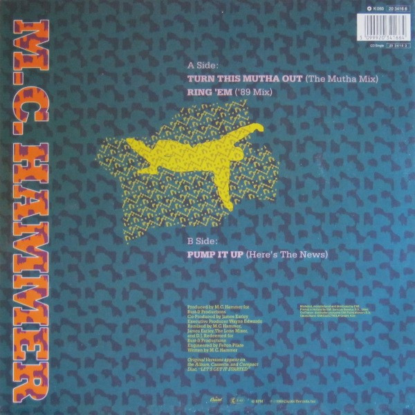 M.C. Hammer*-1