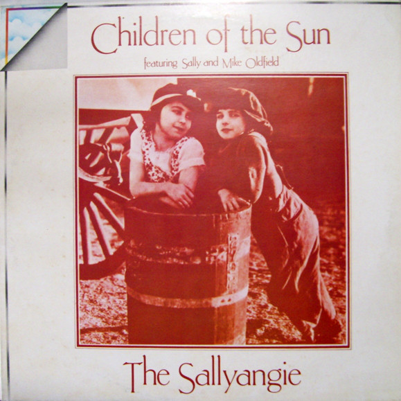 The Sallyangie Featuring Sally* And Mike Oldfield-0