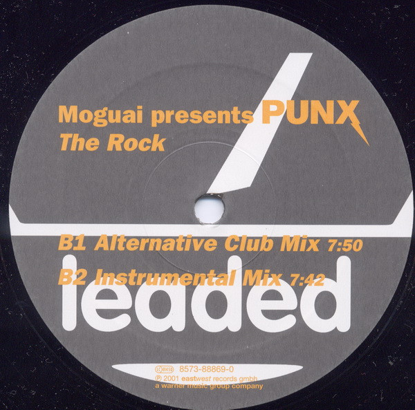 Moguai Presents Punx-1