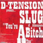 D-Tension (2) Presents... Slug / Prospect & Termanology-0