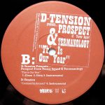 D-Tension (2) Presents... Slug / Prospect & Termanology-4