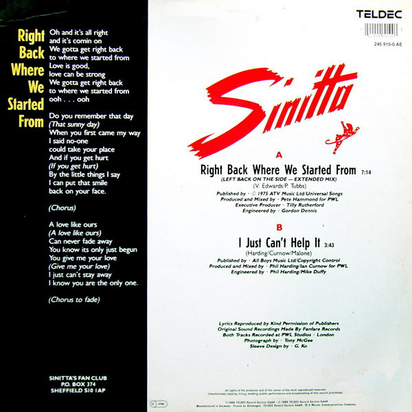 Sinitta-1