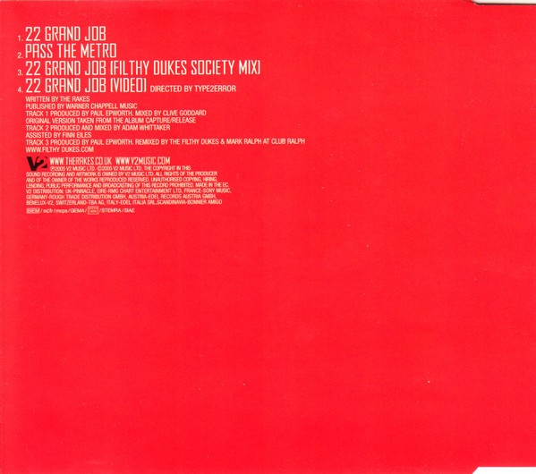 The Rakes-1