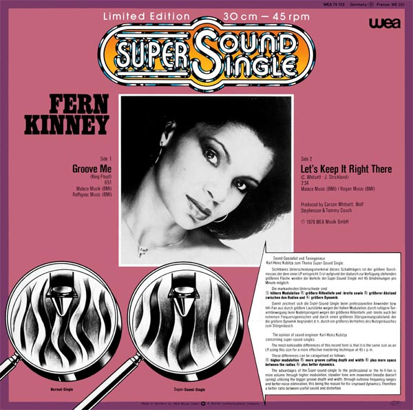 Fern Kinney-1