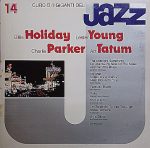 Billie Holiday, Lester Young, Charlie Parker, Art Tatum-0