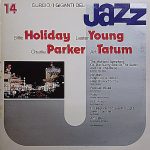 Billie Holiday, Lester Young, Charlie Parker, Art Tatum-0