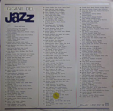 Billie Holiday, Lester Young, Charlie Parker, Art Tatum-1