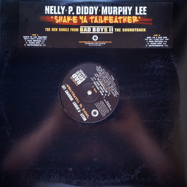 Nelly - P. Diddy - Murphy Lee-0