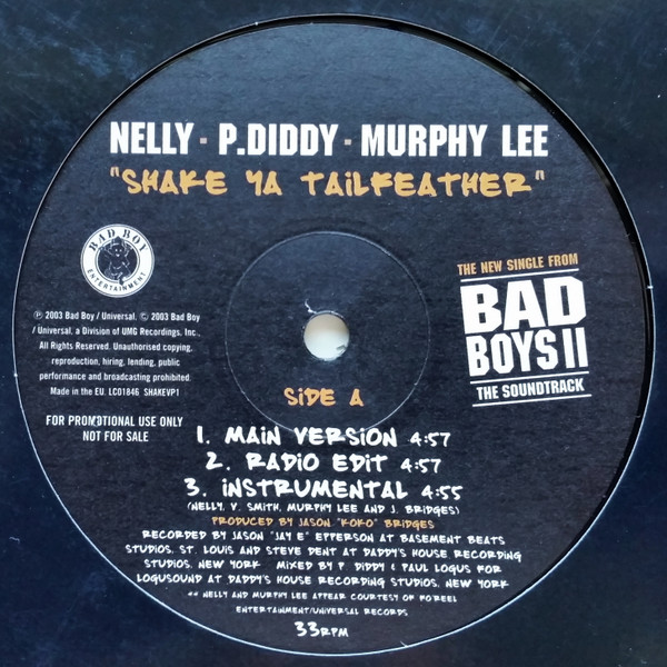 Nelly - P. Diddy - Murphy Lee-1