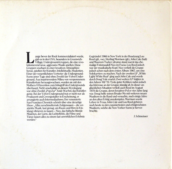 The Velvet Underground Featuring Lou Reed-1