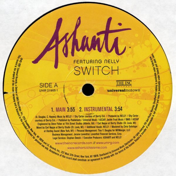Ashanti Featuring Nelly-0