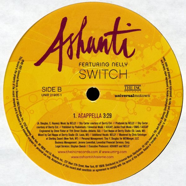 Ashanti Featuring Nelly-1