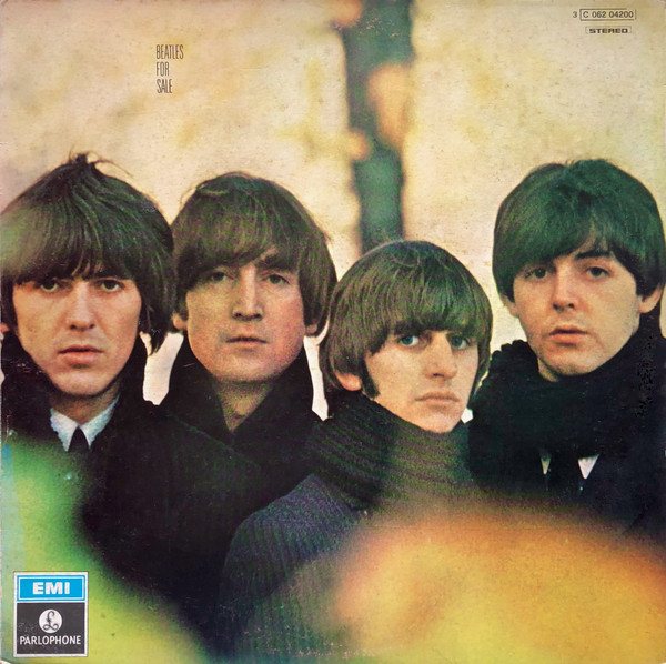 Beatles For Sale-0 The Beatles-0
