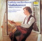 Ludwig Van Beethoven - Wolfgang Schneiderhan, Berliner Philharmoniker, Eugen Jochum-0