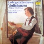 Ludwig Van Beethoven - Wolfgang Schneiderhan, Berliner Philharmoniker, Eugen Jochum-0