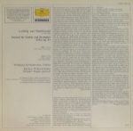 Ludwig Van Beethoven - Wolfgang Schneiderhan, Berliner Philharmoniker, Eugen Jochum-1