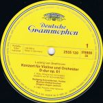 Ludwig Van Beethoven - Wolfgang Schneiderhan, Berliner Philharmoniker, Eugen Jochum-2