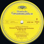 Ludwig Van Beethoven - Wolfgang Schneiderhan, Berliner Philharmoniker, Eugen Jochum-3