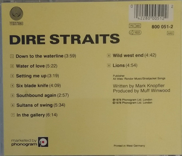Dire Straits-1