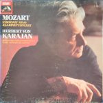 Wolfgang Amadeus Mozart, Herbert von Karajan, Karl Leister-0