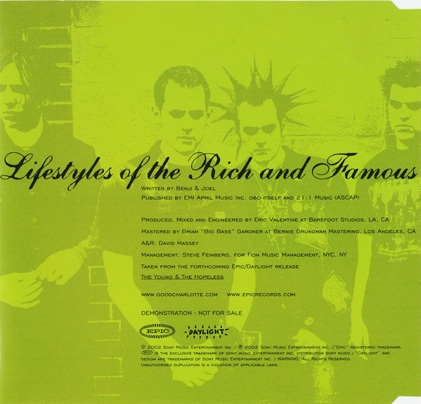 Good Charlotte-1