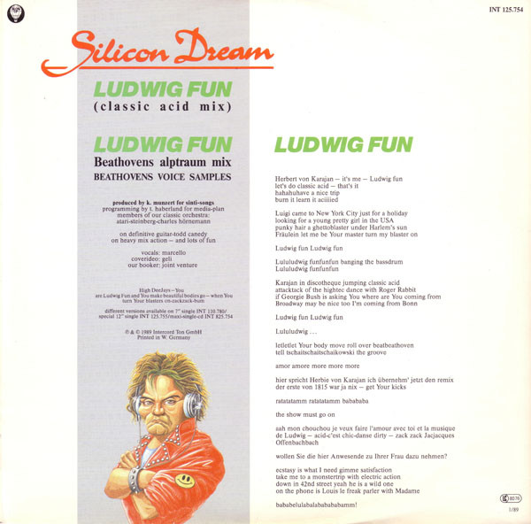 Silicon Dream-1