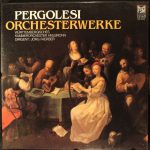 Pergolesi* - Württembergisches Kammerorchester Dirigent: Jörg Faerber-0