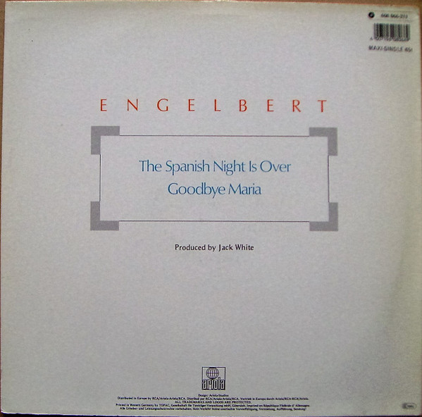 Engelbert Humperdinck-1