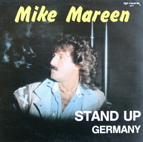 Mike Mareen-0