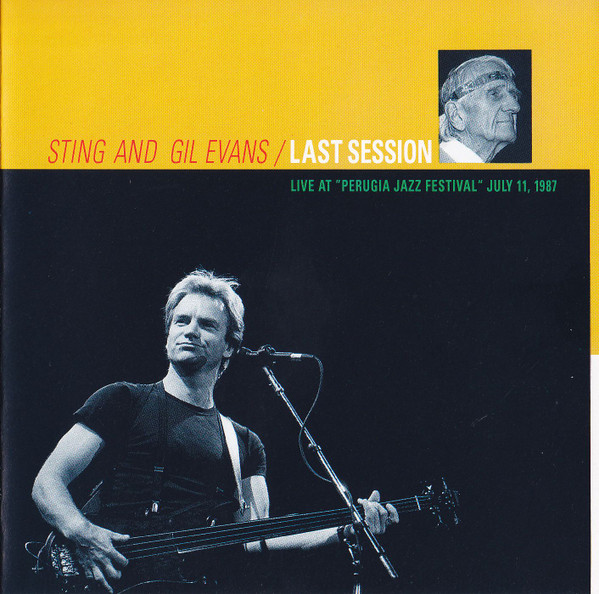 Sting And Gil Evans-0