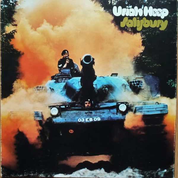 Uriah Heep-0
