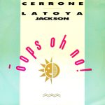 Cerrone & La Toya Jackson-0