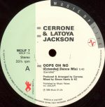 Cerrone & La Toya Jackson-2