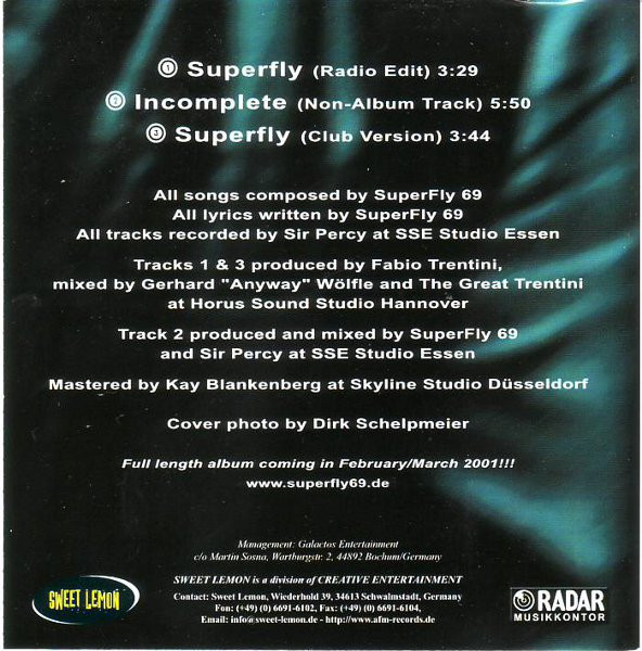 Superfly 69-1