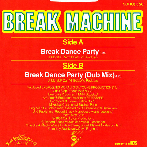 Break Machine-1