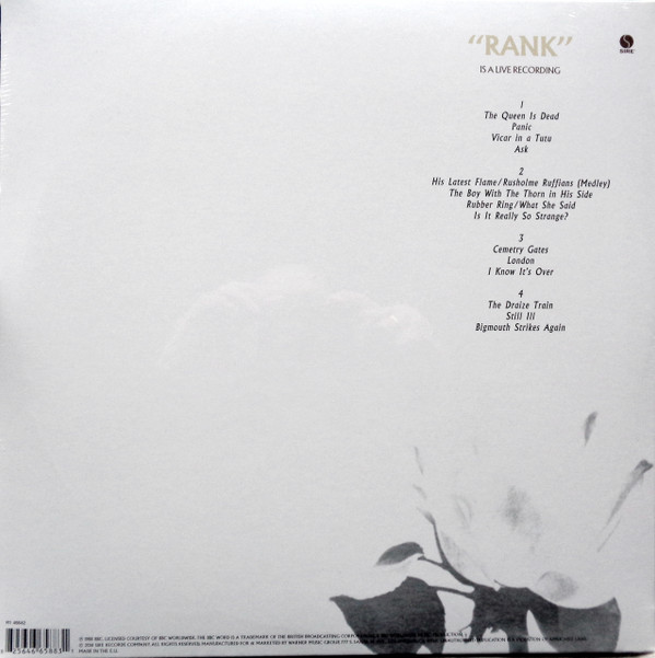 The Smiths-1