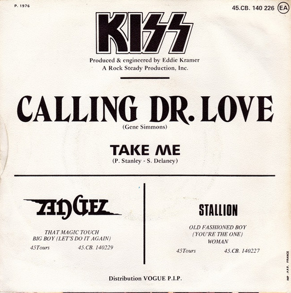 Kiss-1