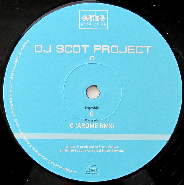 DJ Scot Project-0