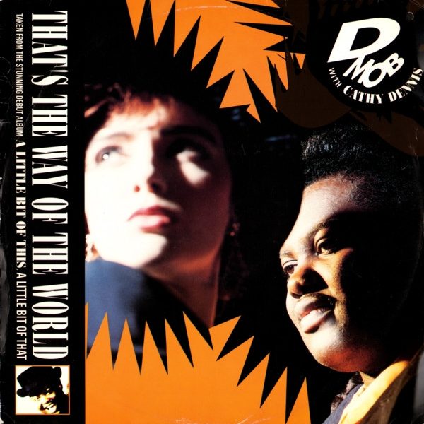 D Mob With Cathy Dennis-0