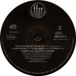 D Mob With Cathy Dennis-3