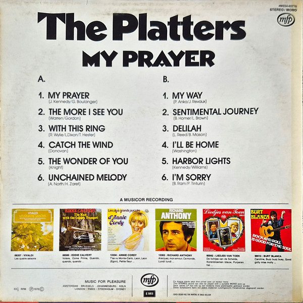 The Platters-1