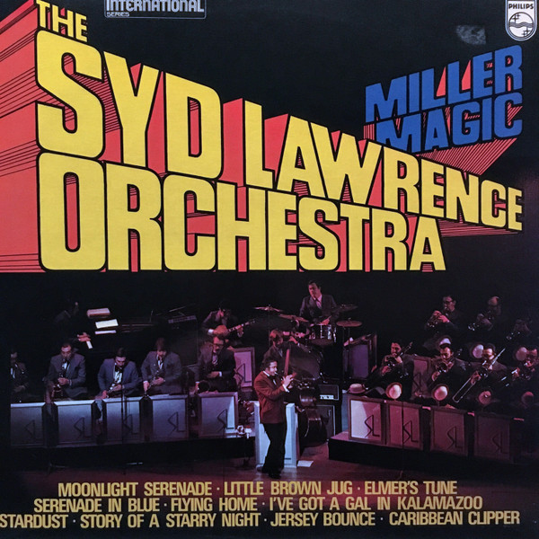 Syd Lawrence And His Orchestra-0
