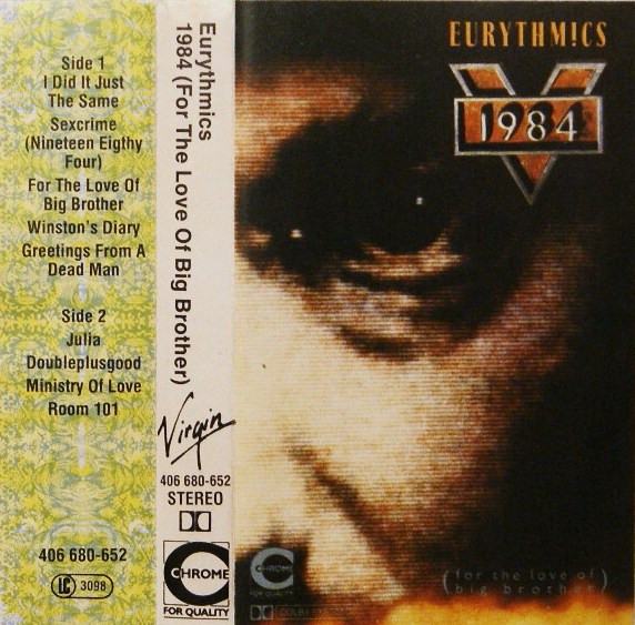 Eurythmics-0