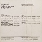 Eurythmics-1